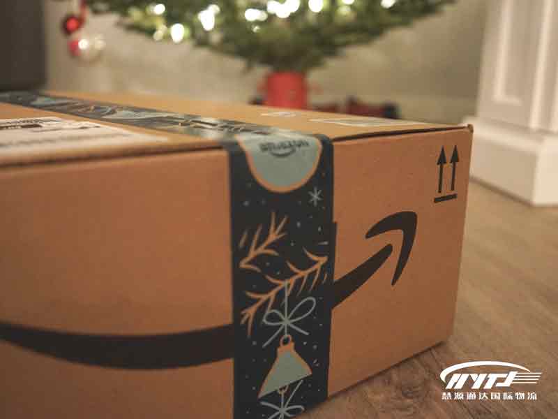 发往亚马逊FBA的头程包裹