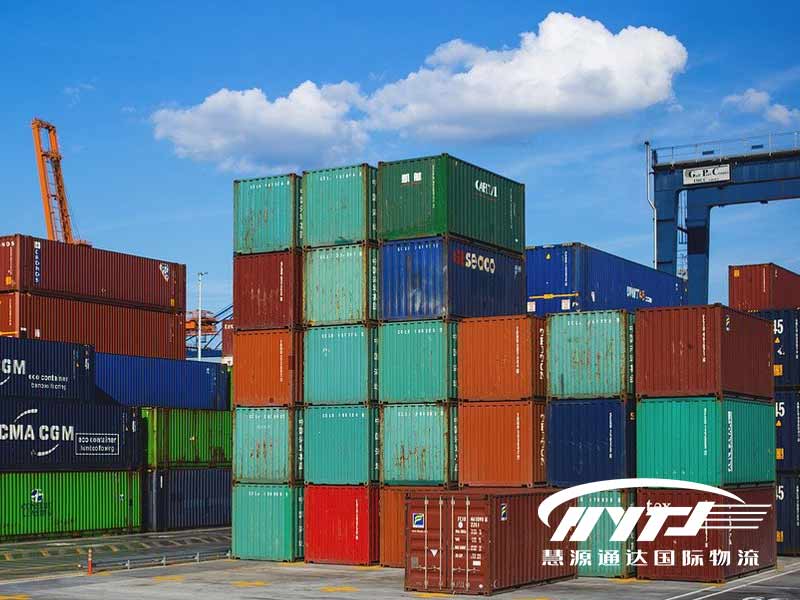 英国FBA海运专线装柜