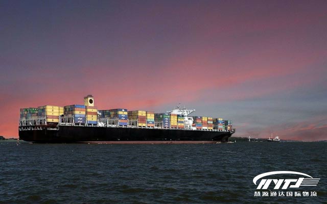 英国FBA海运专线