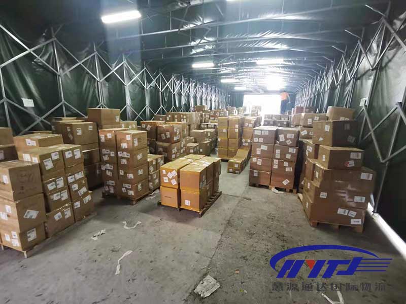 英国FBA头程货代怎么发货的？