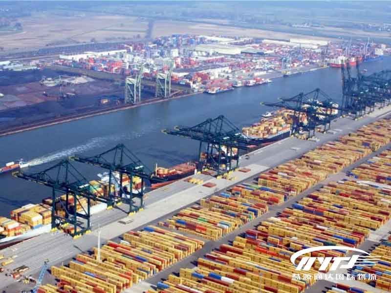 欧洲海运专线持续拥堵后遗症，海运价格恐再攀新高