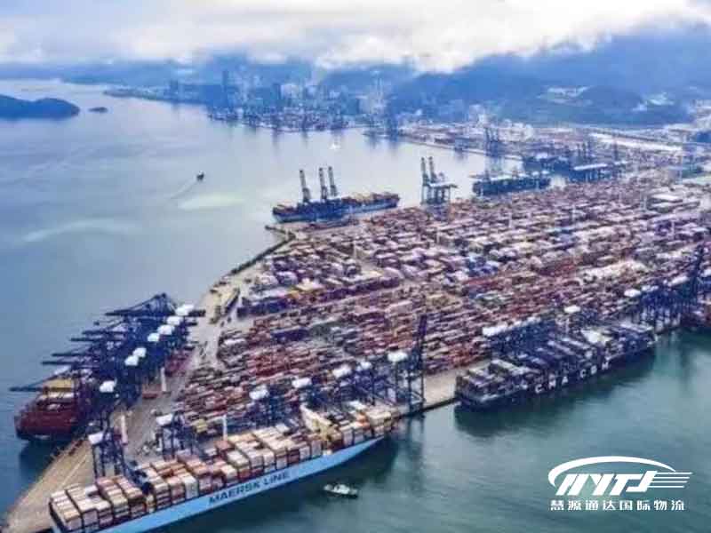 英国海运专线价格，费用是怎么收取的？