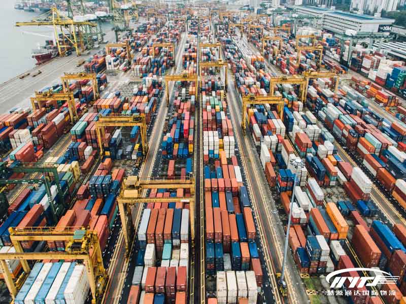 FBA美国海运价格频频上涨，为何欧洲海运价格却变化不大？